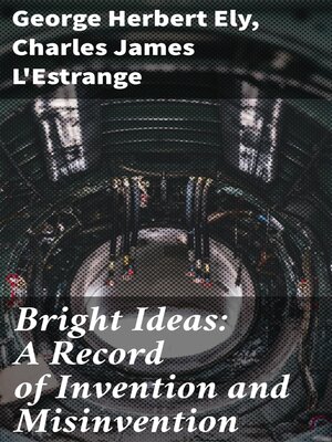 cover image of Bright Ideas
